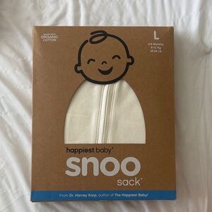 NEW Snoo Sack Size Large